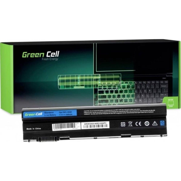Green Cell DE04 kannettavan tietokoneen varaosa Akku