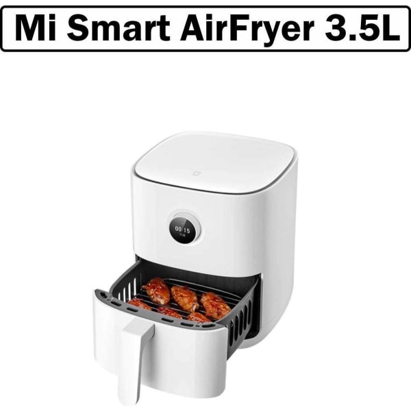 Mi Smart Air Fryer - 3,5L - Hvid Black