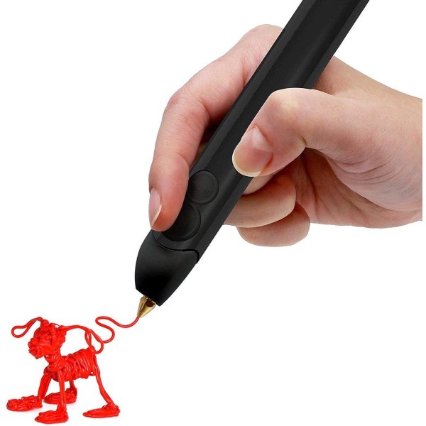 3Doodler CREATE PLUS ONYX SORT 3DRPLUS 3D pen 2,2 mm