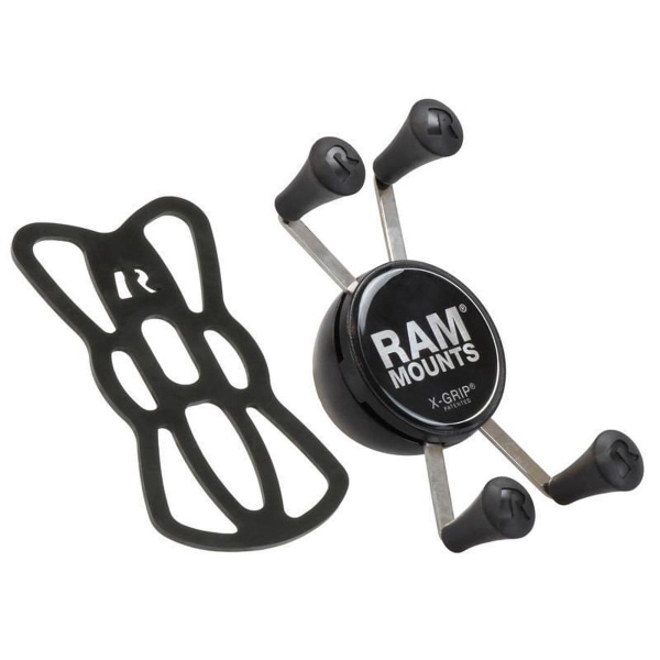 RAM Mounts X-Grip Phone Mount med Twist-Lock sugekop