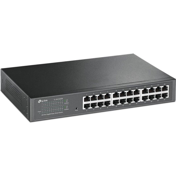 TP-Link TL-SG1024DE - Nätverksswitch