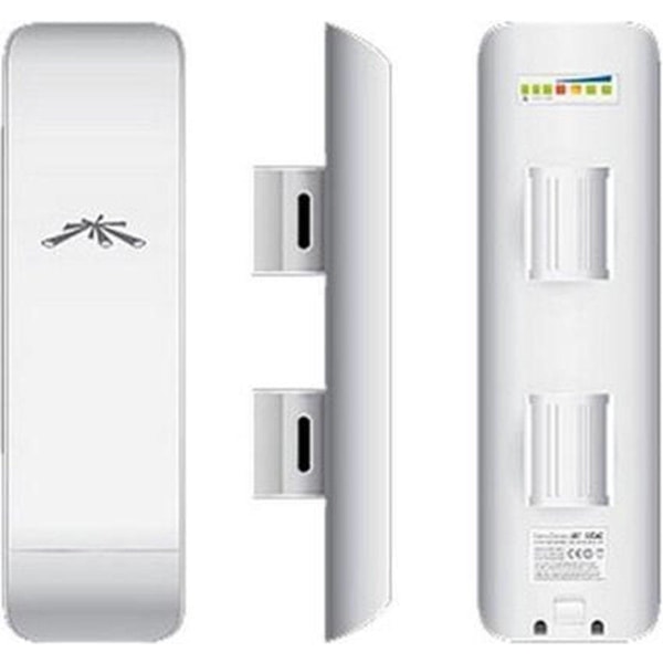 Ubiquiti Networks NanoStation M5 WLAN-åtkomstpunkt 150 Mbit/s Po