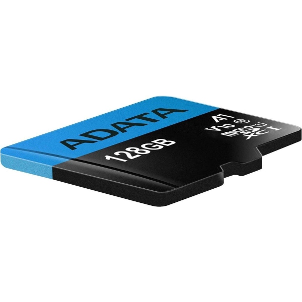 ADATA Premier 128 GB MicroSDXC UHS-I klass 10