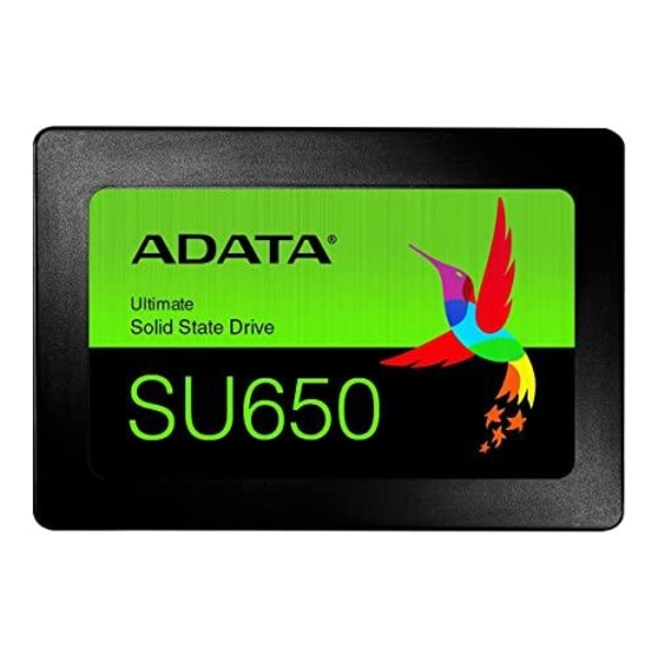 ADATA Ultimate SU650 2,5" 256 GB Serial ATA III 3D NAND