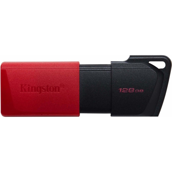 Kingston Exodia 128GB USB 3.2. Punainen