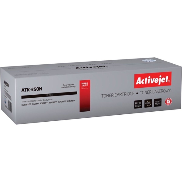 Activejet ATK-4105N toner för Kyocera-skrivare; Kyocera KM-4105
