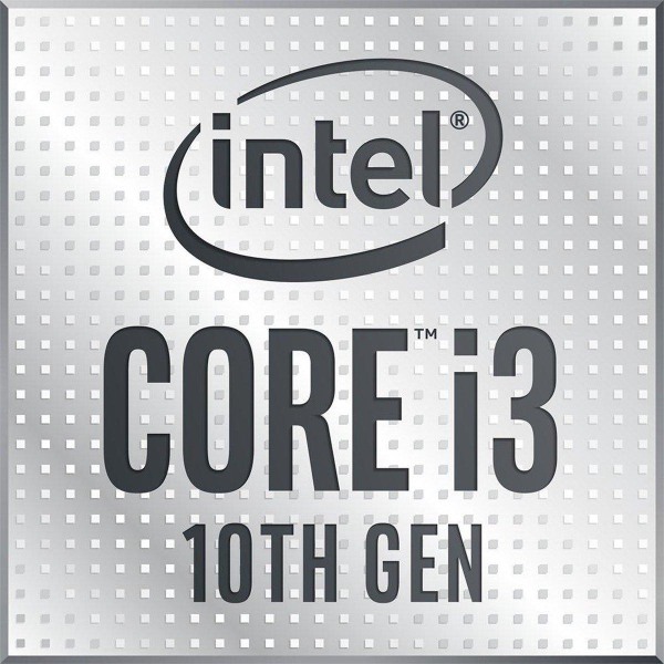 Intel Core i3-10100F-processor 3,6 GHz 6 MB Smart Cache Box