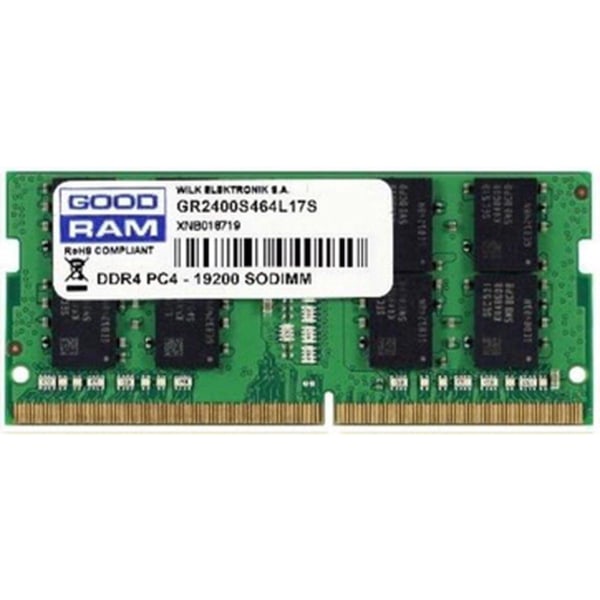 Goodram GR3200S464L22S/8G hukommelsesmodul 8 GB 1 x 8 GB DDR4 32