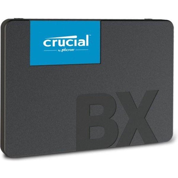 Crucial BX500 2,5" 240 Gt Serial ATA III 3D NAND