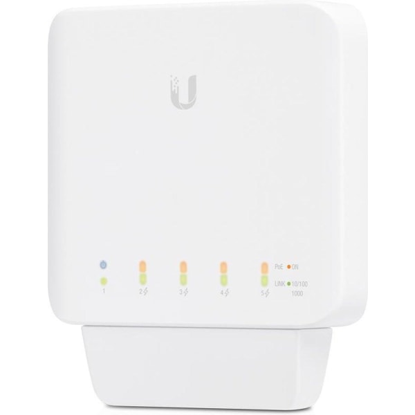 Ubiquiti Networks UniFi USW-FLEX Managed L2 Gigabit Ethernet (10