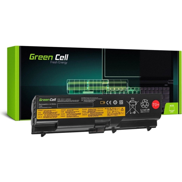 Green Cell LE49 kannettavan tietokoneen varaosa Akku