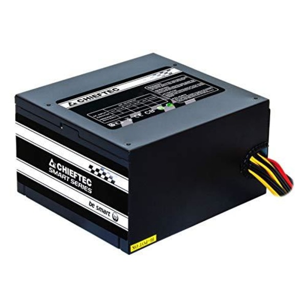 Chieftec GPS-400A8 strømforsyningsenhed 400 W 20+4 pin ATX ATX S