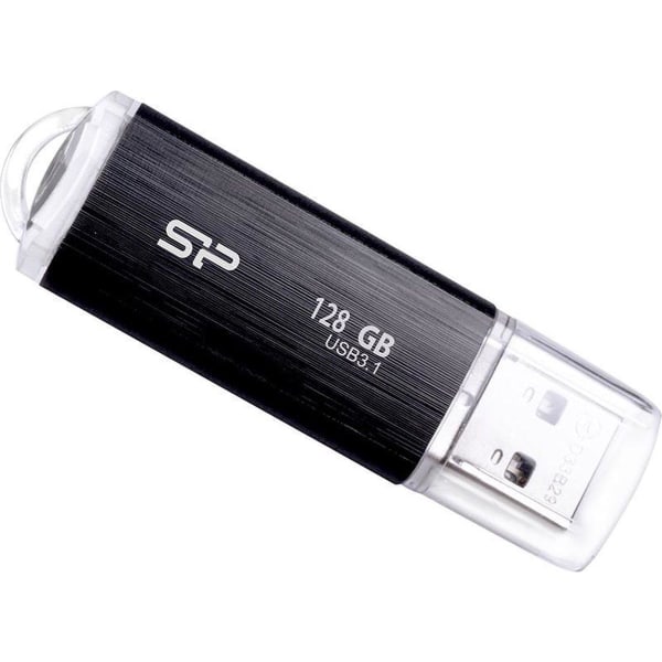 SILICON POWER Blaze B02 Pendrive USB-muistitikku 128 Gt USB Type