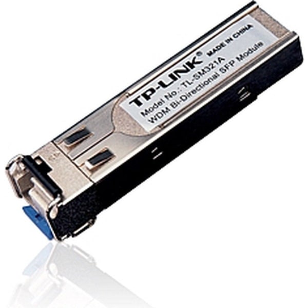 TP-LINK 1000base-BX WDM SFP-modul nätverkssändtagaremodul 1250 M