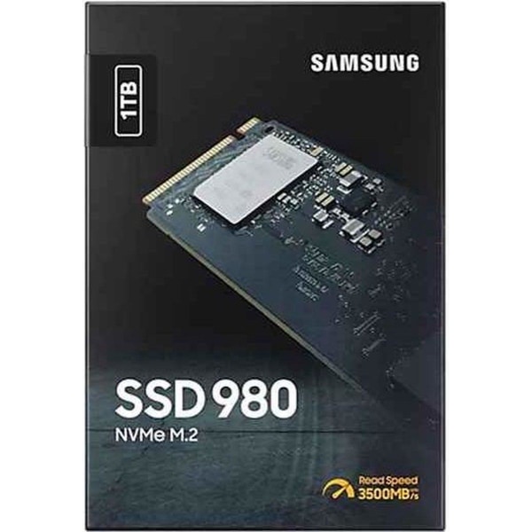 Samsung 980 M.2 1000 GB PCI Express 3.0 V-NAND NVMe