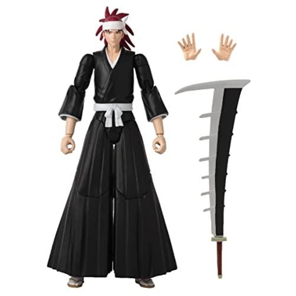 ANIME HEROES BLEACH - ABARAI RENJI