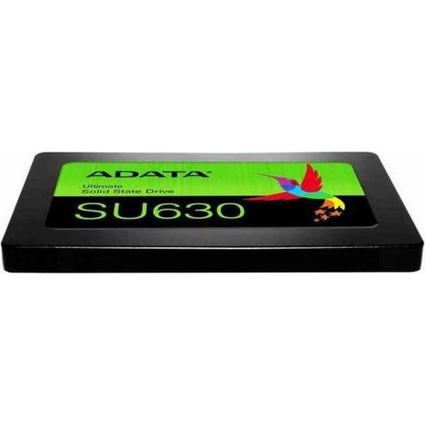 ADATA Ultimate SU630 2,5" 480 Gt Serial ATA QLC 3D NAND