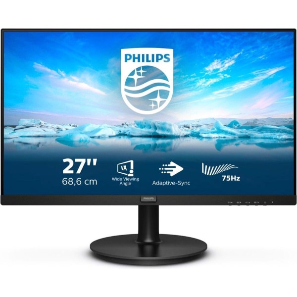 Philips V Line 272V8L - Full HD VA-skärm - 27 tum