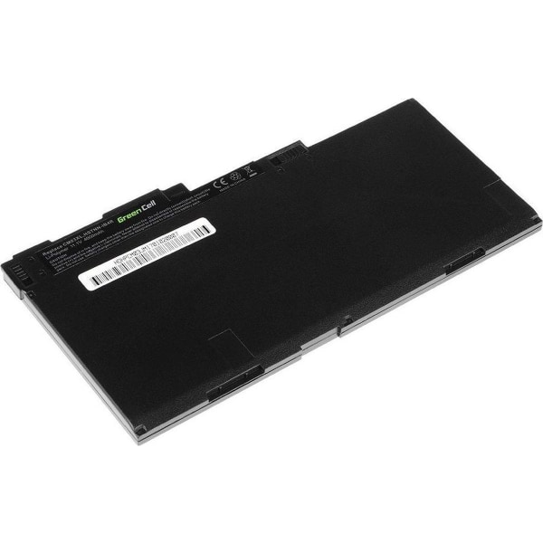 Green Cell HP68 notebook reservedel Batteri