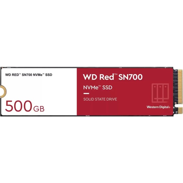 Western Digital WD Red SN700 M.2 500 Gt PCI Express 3.0 NVMe