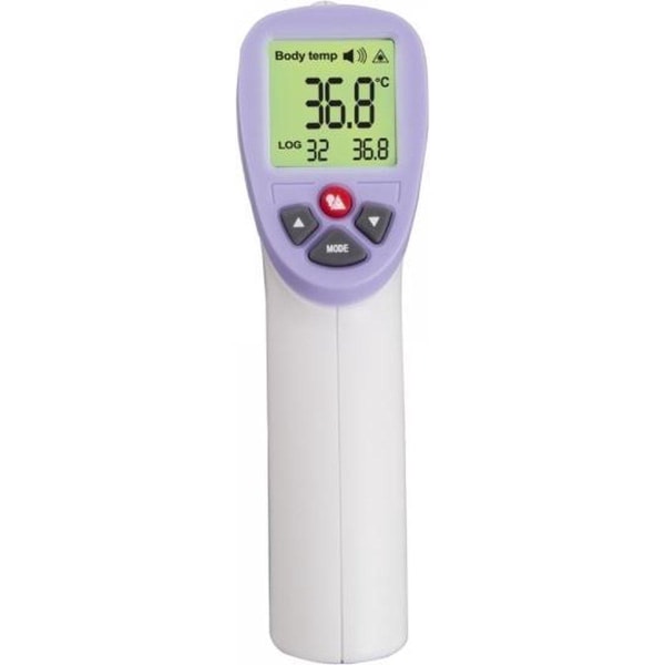 Esperanza ECT002 digitalt kropstermometer Fjernmålingstermometer