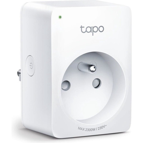 Tapo Mini Smart Wi-Fi-uttag