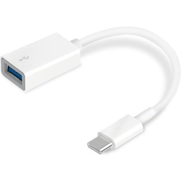 TP-Link UC400 USB-kabel 0,133 m USB A USB C Vit