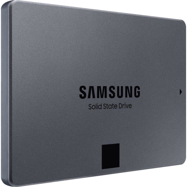 Samsung 870 QVO - 2,5 tum intern SSD - 2TB