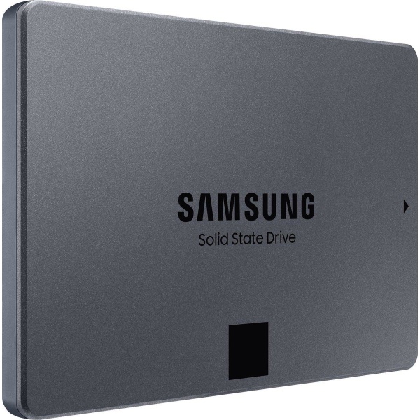 Samsung 870 QVO - 2,5 tuuman sisäinen SSD - 2TB