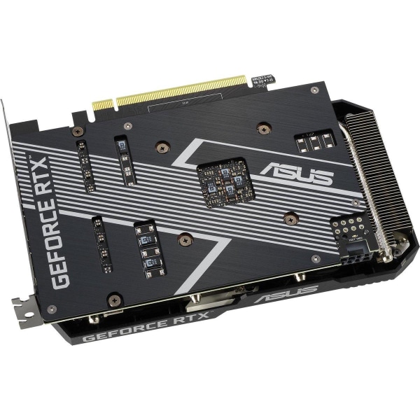 Asus Dual GeForce RTX 3060 V2 OC Edition - Näytönohjain - 12 Gt