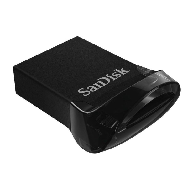 SanDisk Ultra Fit USB-muistitikku 128 Gt USB Type-A 3.2 Gen 1 (3
