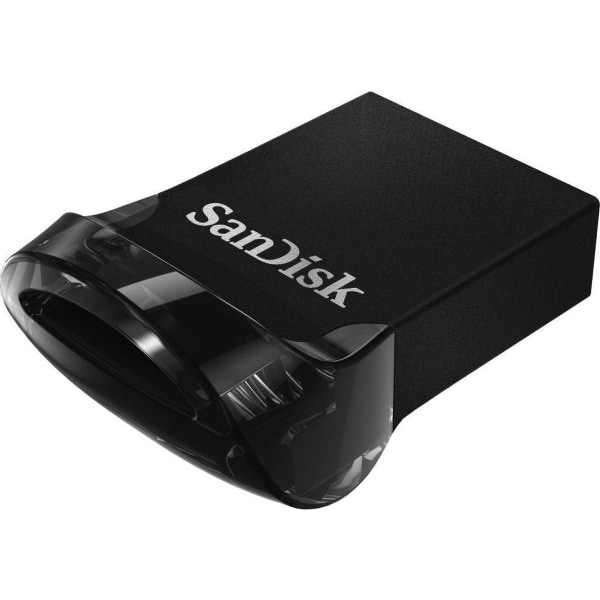 SanDisk Ultra Fit USB-minne 128 GB USB Type-A 3.2 Gen 1 (3.1 Gen
