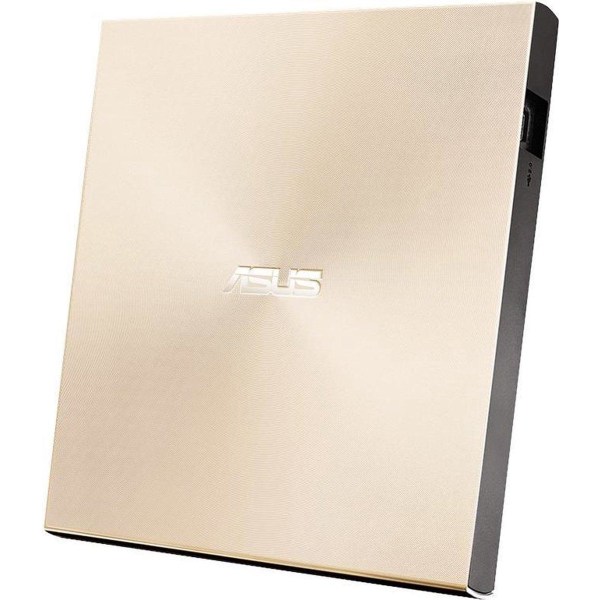 ASUS ZenDrive U9M optisk skivenhet DVD±RW Gold