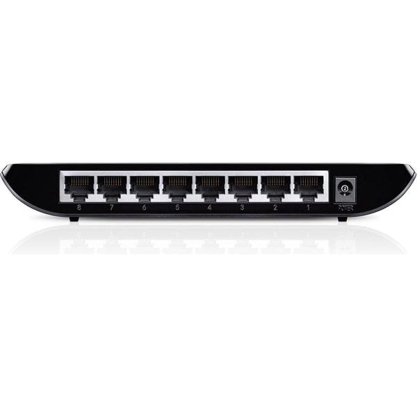 TP-Link 8-Port Gigabit Desktop Network Switch