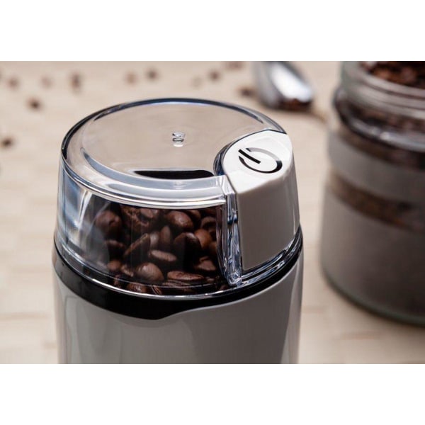 ELDOM MK50 CAFF elektrisk kaffekvarn Svart