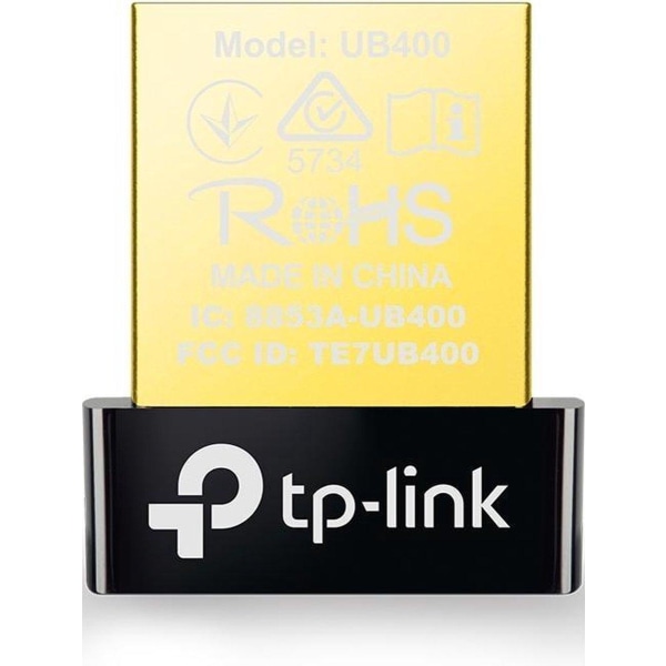 TP-Link UB400 gränssnittskort/adapter Bluetooth