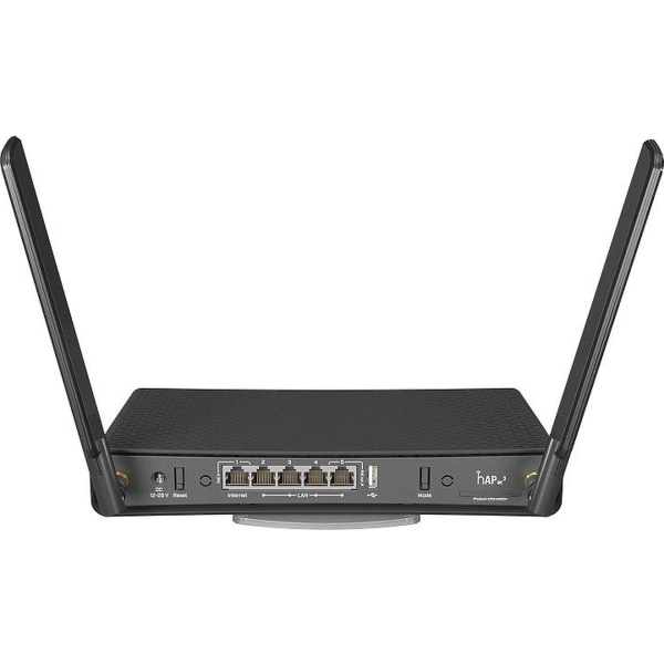 Mikrotik hAP ac3 trådlös router Gigabit Ethernet Dual-band (2,4
