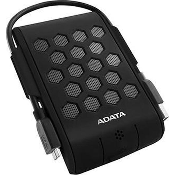 ADATA HD720 extern hårddisk 2000 GB Svart