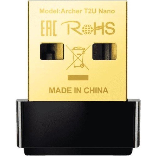 TP-Link AC600 Nano trådlös USB WiFi-adapter