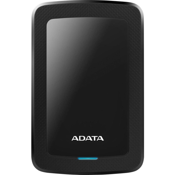 ADATA HDD Ext HV300 2TB Sort ekstern harddisk 2000 GB