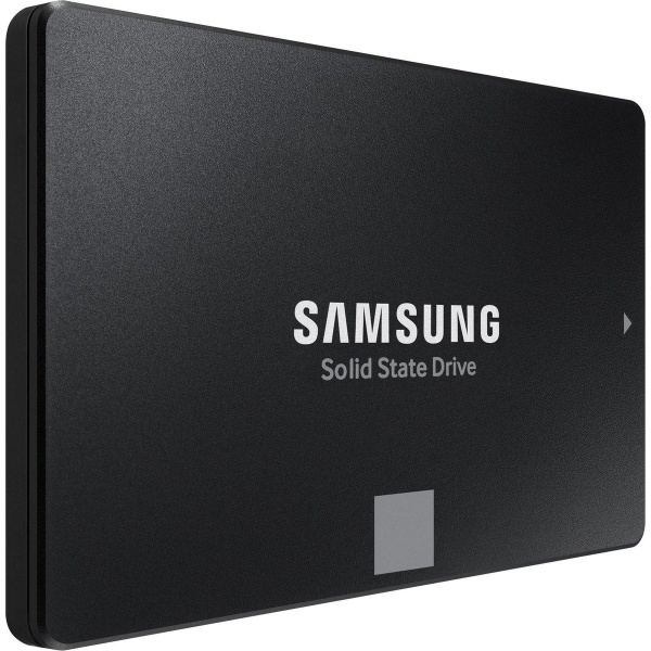 Samsung 870 EVO - 2,5" sisäinen SSD - 2TB