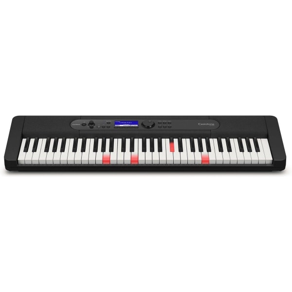 Casio LK-S450 - Keyboard - 61 bakgrundsbelysta tangenter - inklu