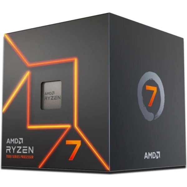 AMD Ryzen 7 7700-processor 3,8 GHz 32 MB L2 & L3 Box