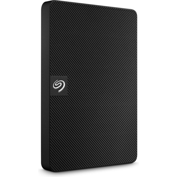 Seagate STKM2000400 ekstern harddisk 2000 GB Sort