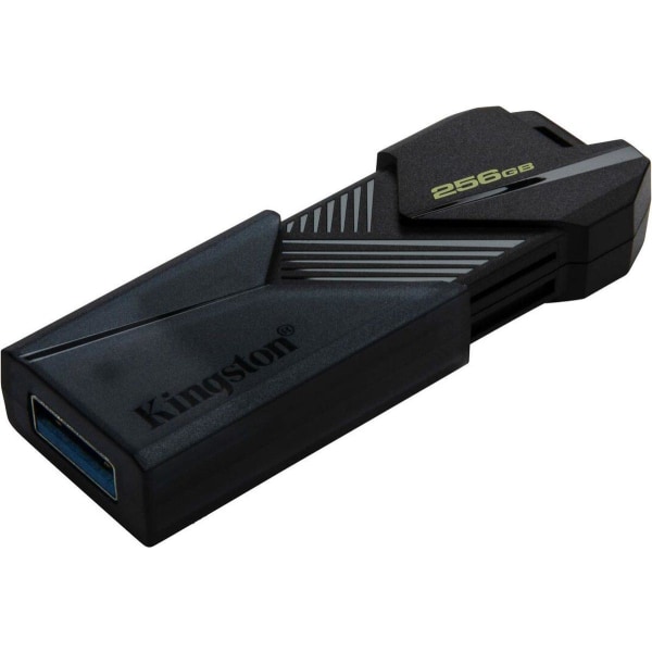 Kingston Technology DataTraveler Exodia Onyx USB-muistitikku 256