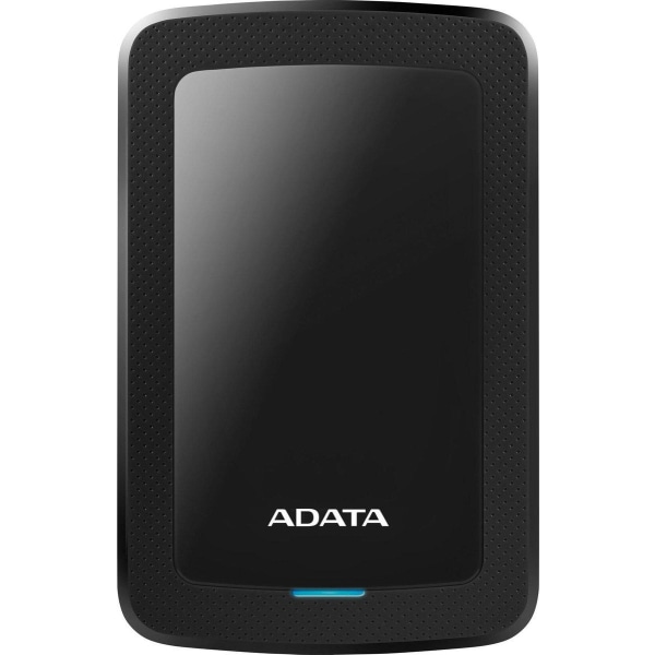 ADATA HV300 extern hårddisk 1000 GB Svart
