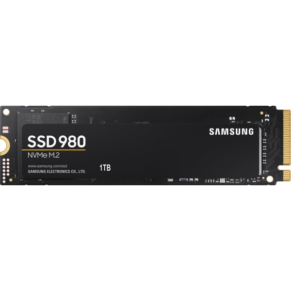 Samsung 980 M.2 1000 Gt PCI Express 3.0 V-NAND NVMe