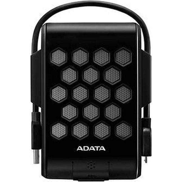 ADATA HD720 ekstern harddisk 2000 GB Sort