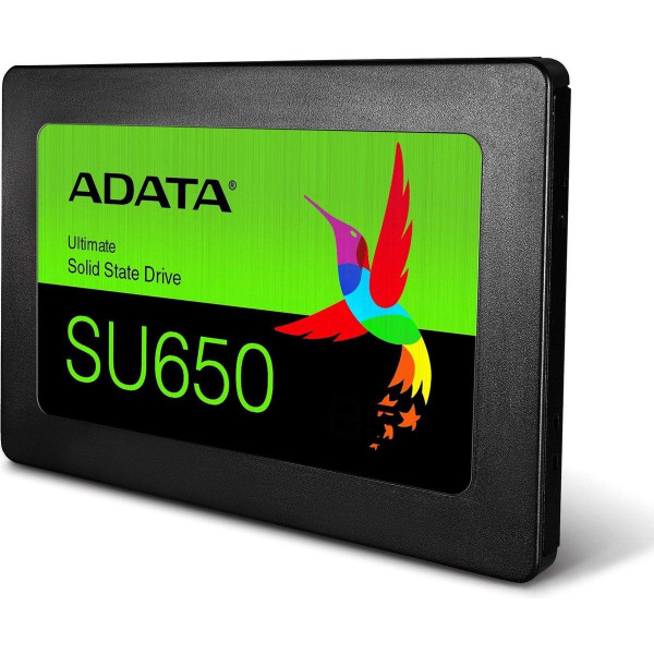 ADATA SU650 2,5" 120 GB Serial ATA III SLC