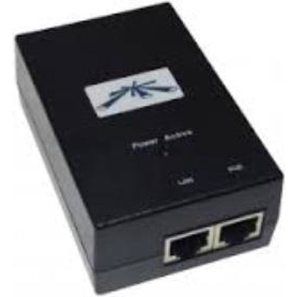 Ubiquiti Networks POE-24-24W PoE-sovitin Fast Ethernet 24 V
